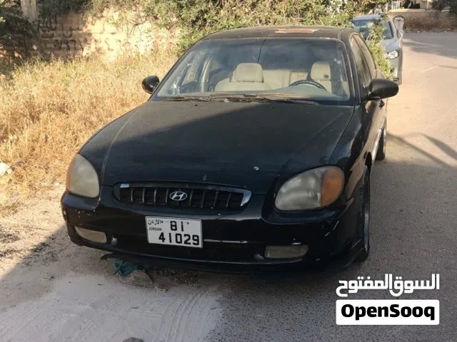 2000 هيونداي سوناتا SE