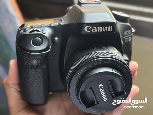 Canon eos 80D