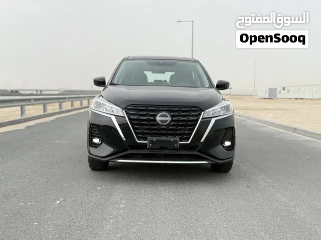2022 نيسان كيكس SV