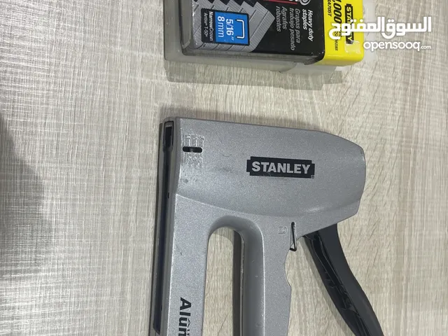 أداة تثبيت الدبابيس ،STANLEY SHARP SHOOTER
