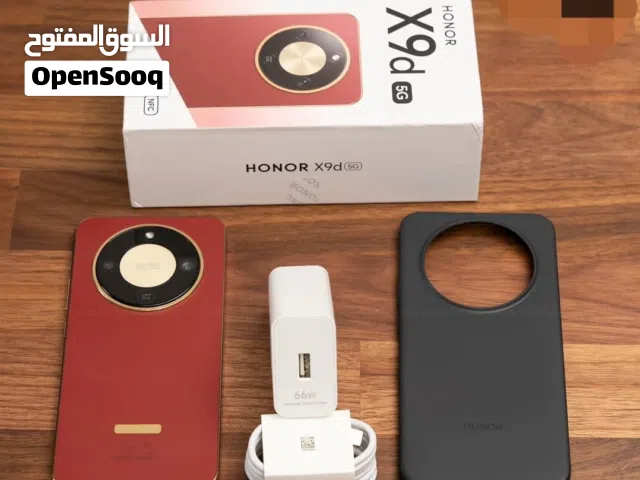 Honor X9d usd
