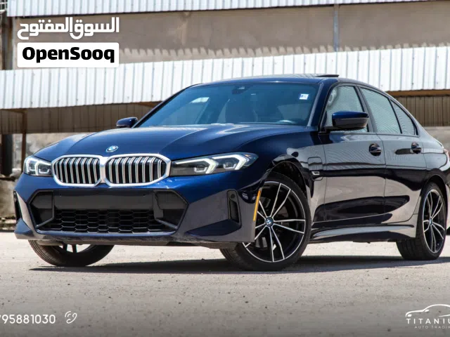 2023 بي ام دبليو الفئة 3 330e