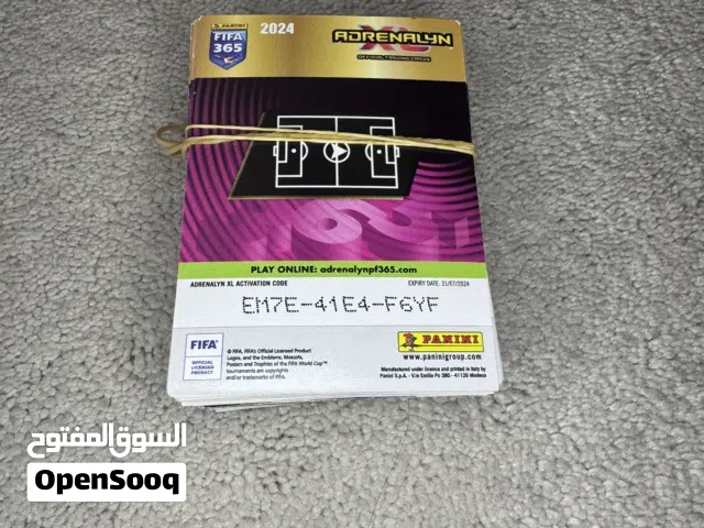 Football card packs 25-50-75-100 and all players are standered flr collecting and can be chosen