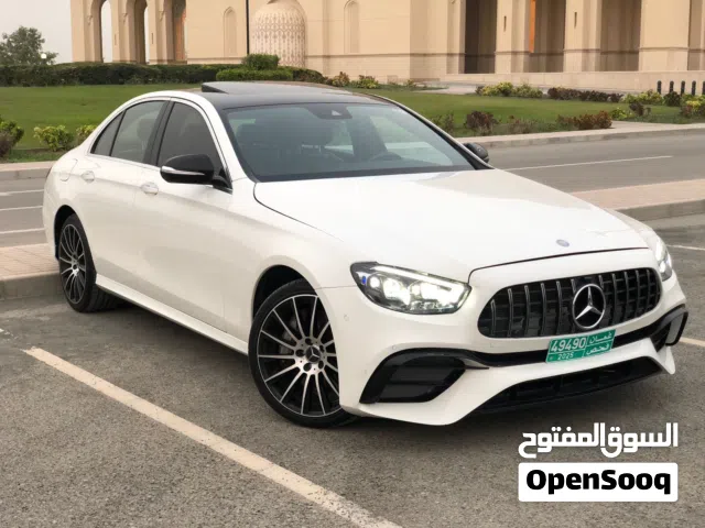 Used Mercedes Benz E-Class in Al Batinah