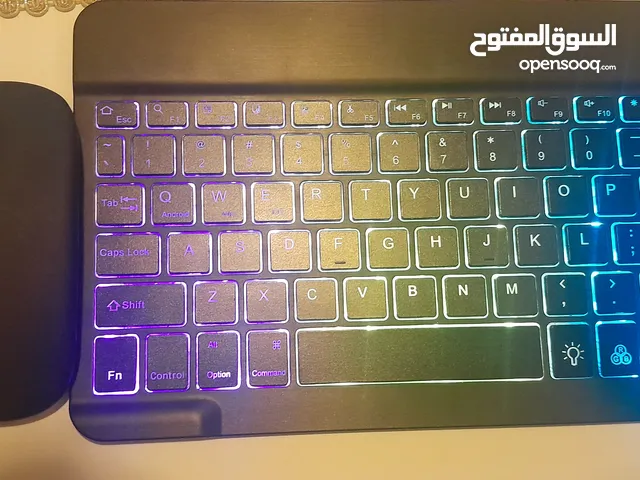 keyboard and mouse