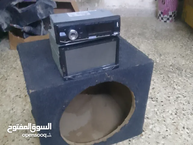مسجل صيني + شاشة +صندوق سستم للبيع اقرا العلان منيح