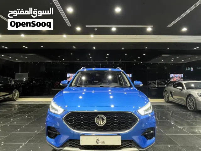2024 MG MG ZS
