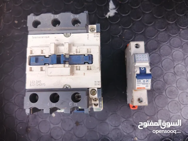 فواصل مستعملة