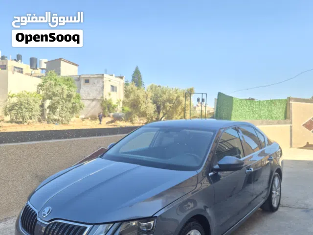 2019 Skoda Octavia Elegance