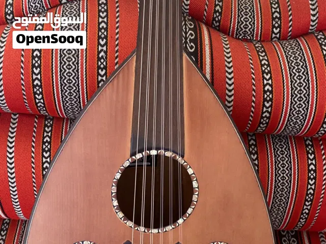 السلام عليكم متوفر عود جديد مصري عود صناعة كوكب الألحان