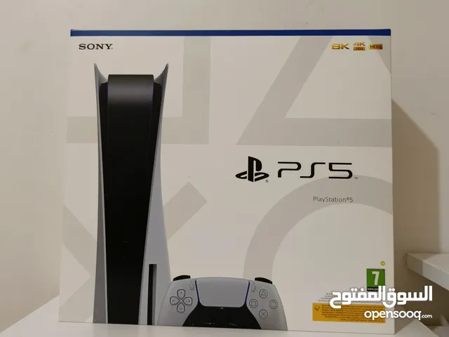 ps5 النسخه الاوروبي