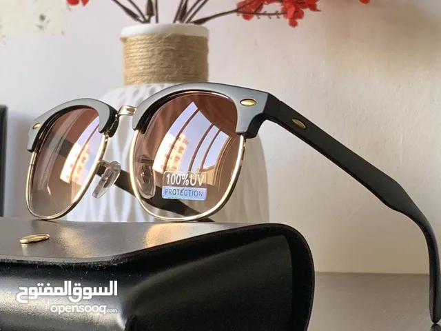 نظارة شمسية شبيهة بقصة Rayban
