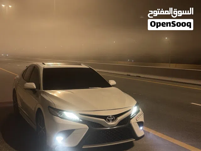 Toyota camry 2018 v6