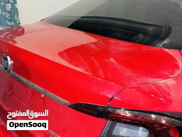 2023 فيات تيبو