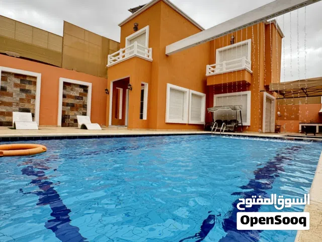 مزرعة وشاليه بورتو( 2 )البحر الميت مسبح مدفى 33 ْ