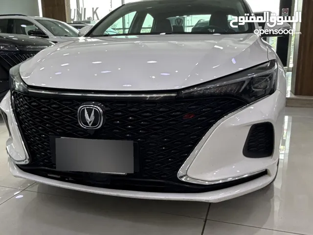 شانجان ايدو بلص موديل 2021 كامله المواصفات بارد في باب الصندوق مع بدون صبغ (شخوط بسيطه ورصعات)