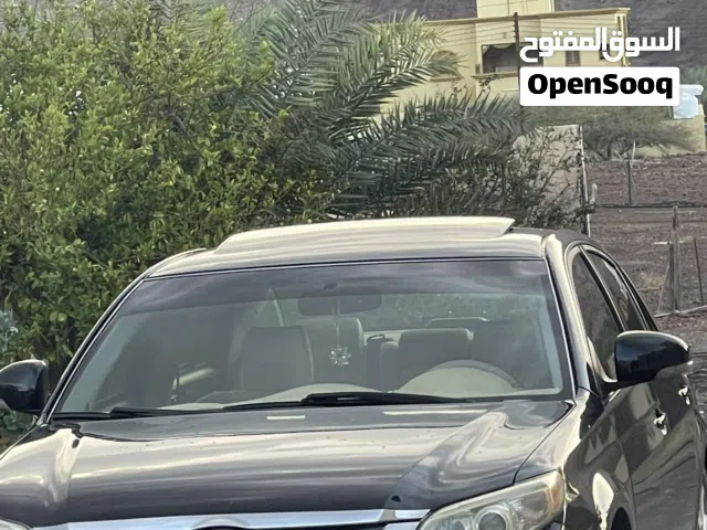 Used Toyota Avalon in Al Sharqiya
