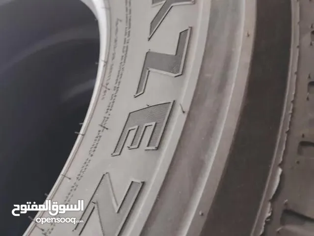 اطارات قواطر وتريلات