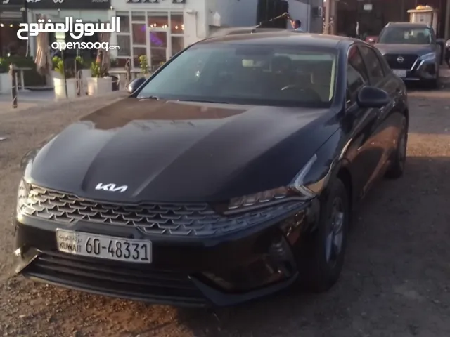 كيا فايف 2022 للايجار بافل الأسعار للتأجير