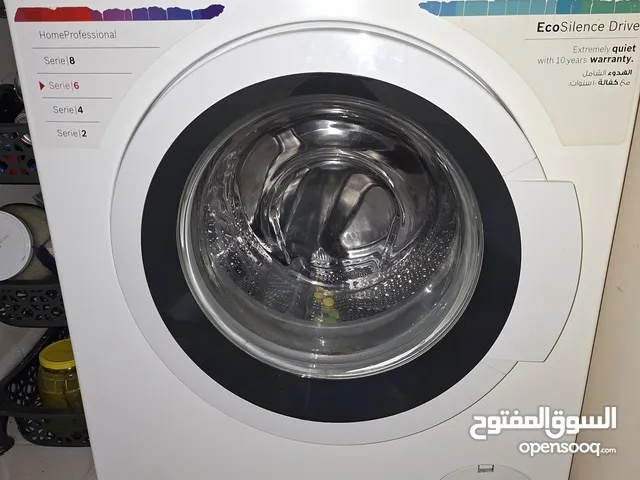 Bosch washing mashine