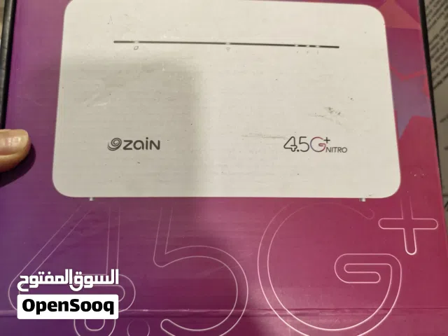 راوتر زين محمول مع عرض شهر مجاني مع سيم كارت