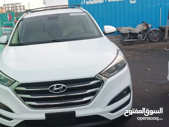 Used Hyundai Tucson in Al Hudaydah