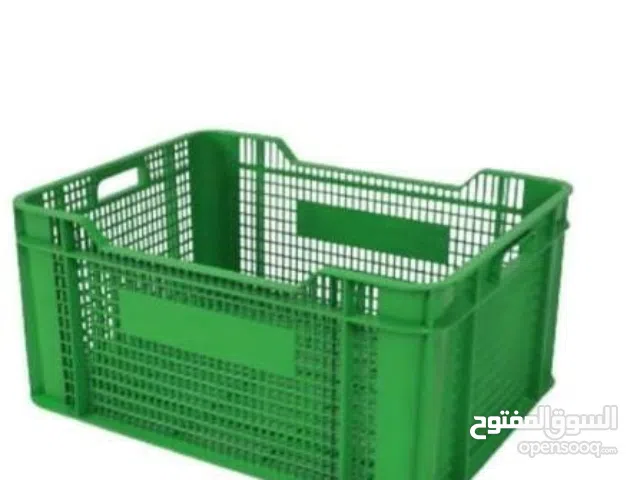 رفوف و بلاستيك