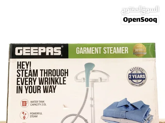 مكوى بُخارGEEPAS