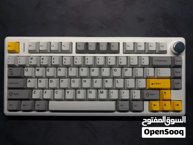 للبيع كيبورد Epomaker TH80 V2