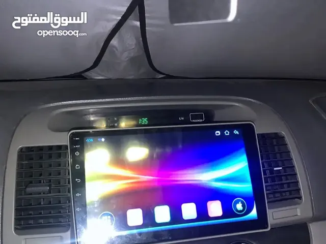 شاشه سياره تركب على اي سياره جديده الاستعمال يوم واحد فقط