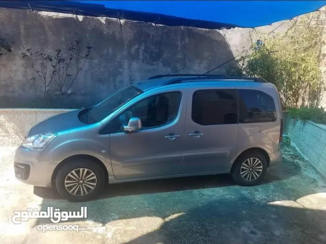 بيجو بارتنر تيبي