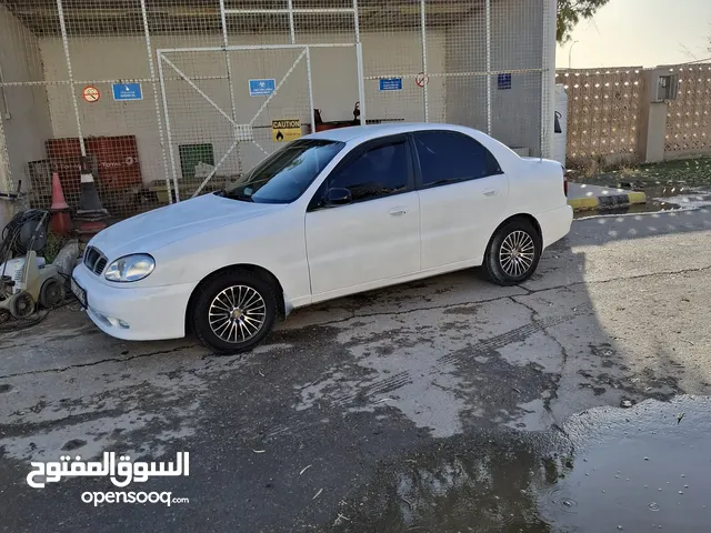 Used Daewoo Lanos in Zarqa