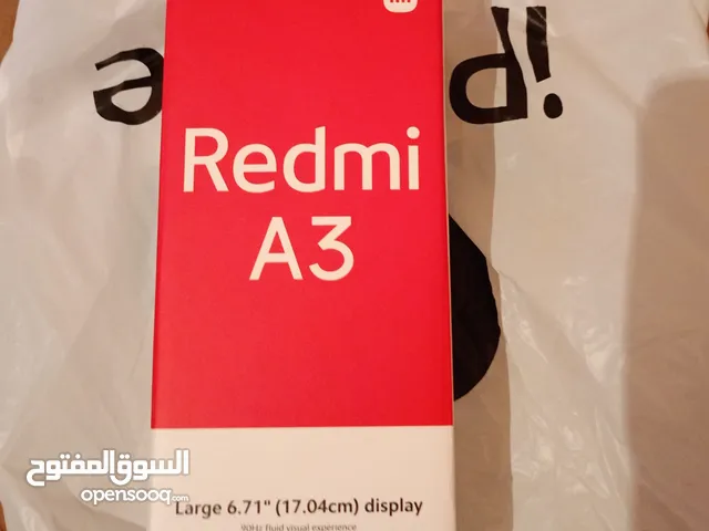 Redmi A3 جهاز