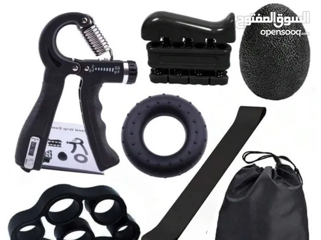بكج تقوية قبضة اليد والساعد – سيطر على قوتك في كل تمرين