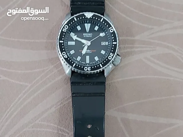 Seiko(Model:7002-700L R) Automatic SCUBA Diver's Watch(17Jewels)