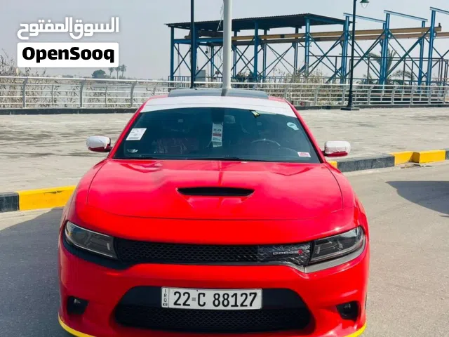 2022 دودج تشارجر GT