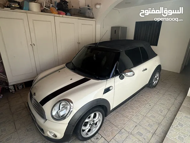 Mini cooper 2014 convertible