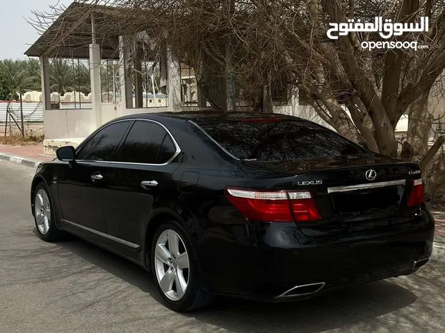 Lexus LS 460