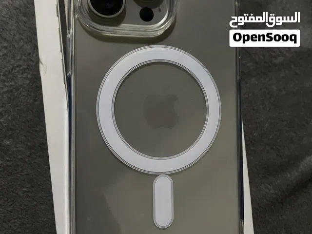 Apple iPhone 15 Pro Max 256 GB in Basra