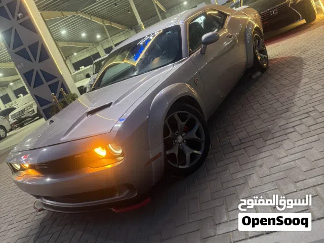 2016, Dodge, Challenger, R/T Plus