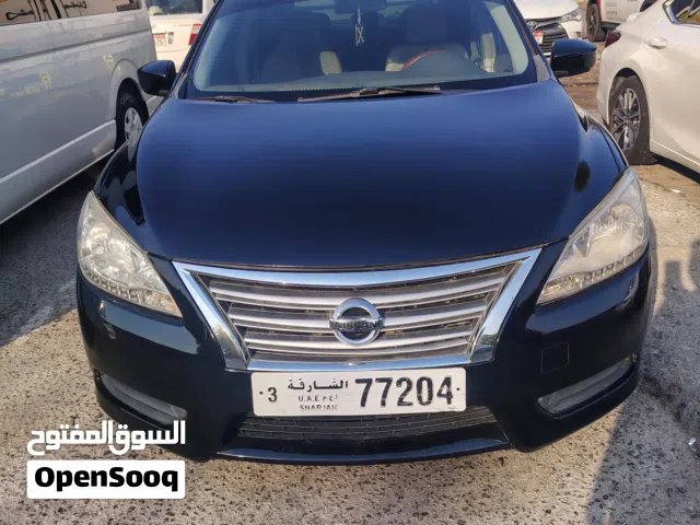 Nissan Sentra 2016 Gcc