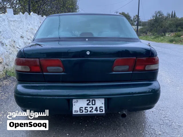 1997, كيا, سيفيا, 1