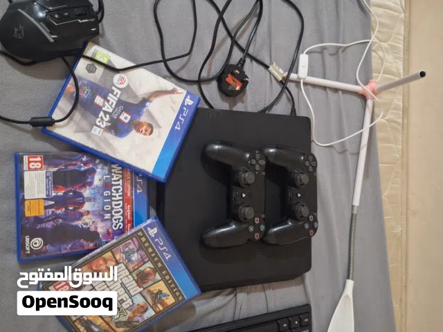 بلستيشن 4 للبيع