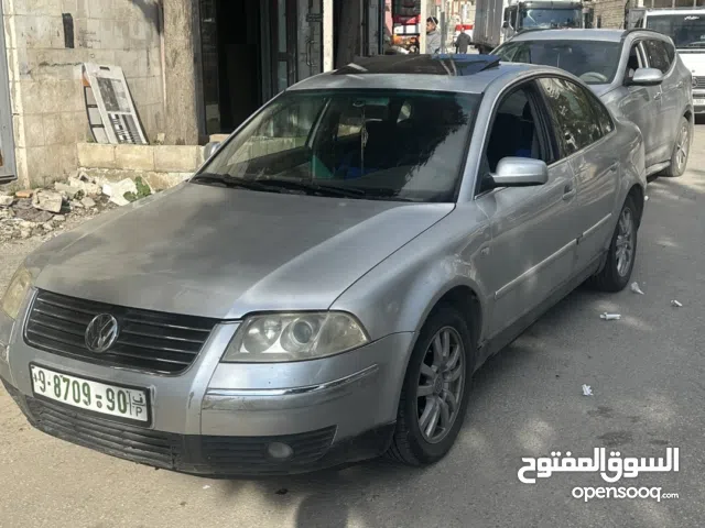 باسات 2002 للبيع أو البدل محرك 2000 بنزين