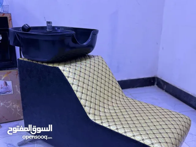 مغسلة رأس لصالونات الحلاقة