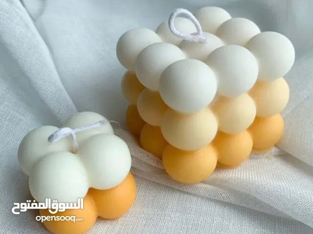شموع معطره صنعت من قلب مصر وتوصيل لكل مكان فمصر وصنعت بكل حب مخصوص ليكم
