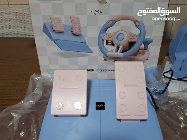 PXN V3 Pro (عجلة قيادة الألعاب)
