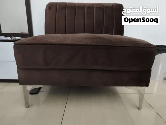 soft 2 seater bedroom sofa in good condition, no stains, negotiable