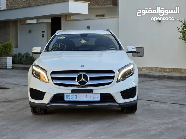 Used Mercedes Benz GLA-Class in Tripoli