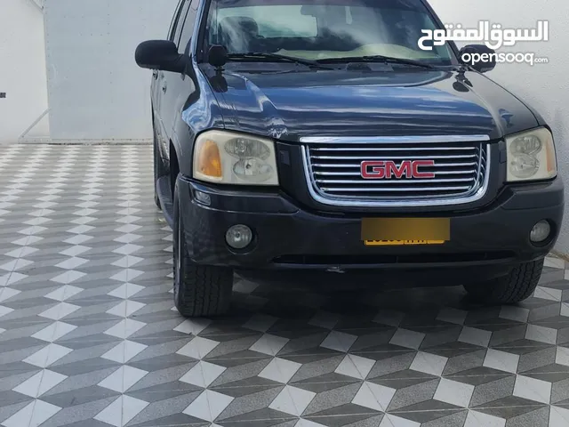 جي ام سي انفوي خليجي 2007 للبيع او البدل اوسع